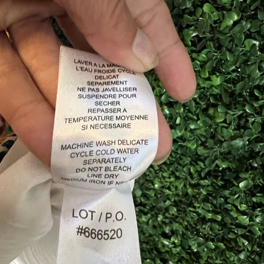 EUC! Tribal Brand mini dress in vibrant paisley-like pattern! Size Medium! - Picture 10 of 12